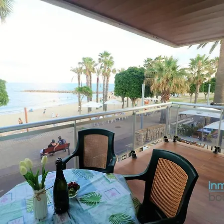 Appartement Sun Mediterrani, En Frente Del Mar Cambrils