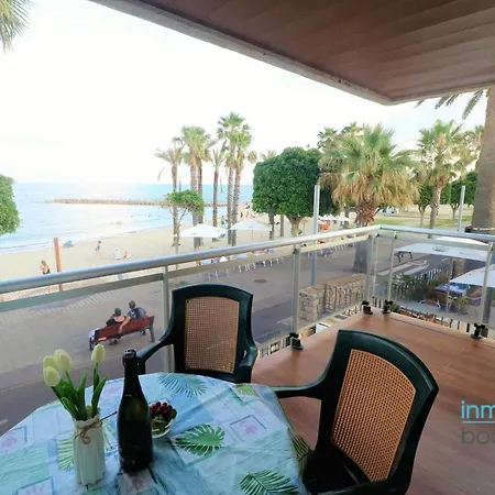 Apartment Sun Mediterrani, En Frente Del Mar Cambrils