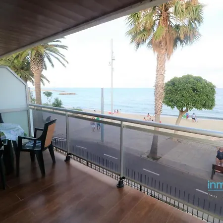 Apartment Sun Mediterrani, En Frente Del Mar Cambrils