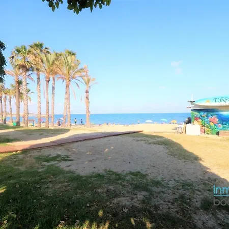 Apartment Sun Mediterrani, En Frente Del Mar