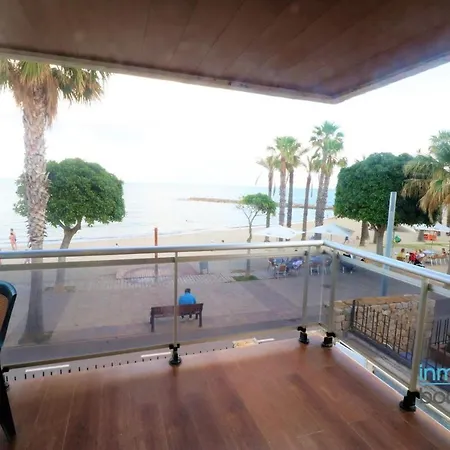 Sun Mediterrani, En Frente Del Mar Appartement Cambrils