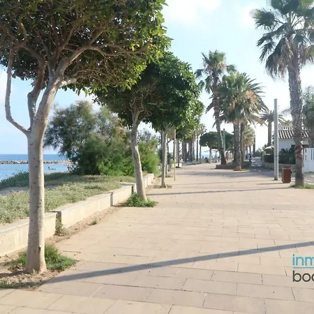 Apartment Sun Mediterrani, En Frente Del Mar Cambrils