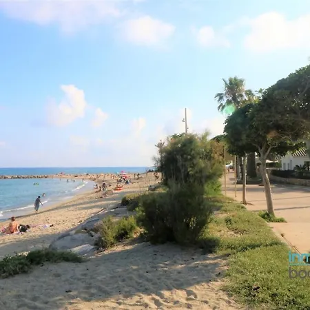 Apartment Sun Mediterrani, En Frente Del Mar *