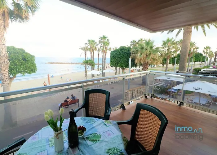 Апартаменты Sun Mediterrani, En Frente Del Mar Камбрильс