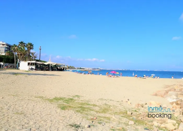 Апартаменты Sun Mediterrani, En Frente Del Mar Камбрильс