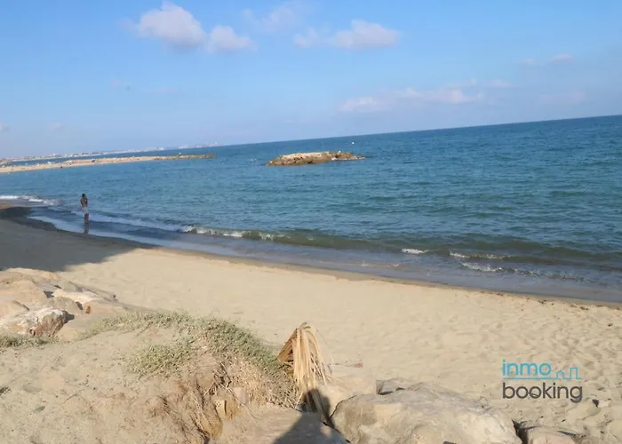 Апартаменты Sun Mediterrani, En Frente Del Mar *