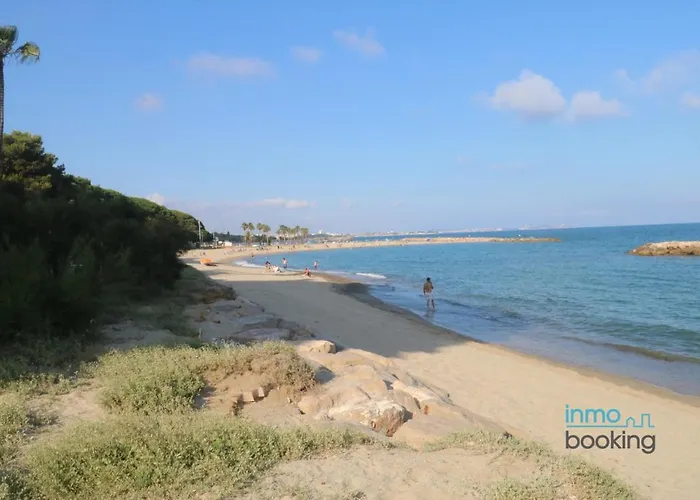 Sun Mediterrani, En Frente Del Mar Апартаменты Камбрильс