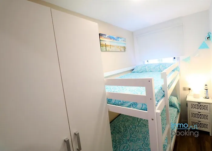 Апартаменты Sun Mediterrani, En Frente Del Mar *