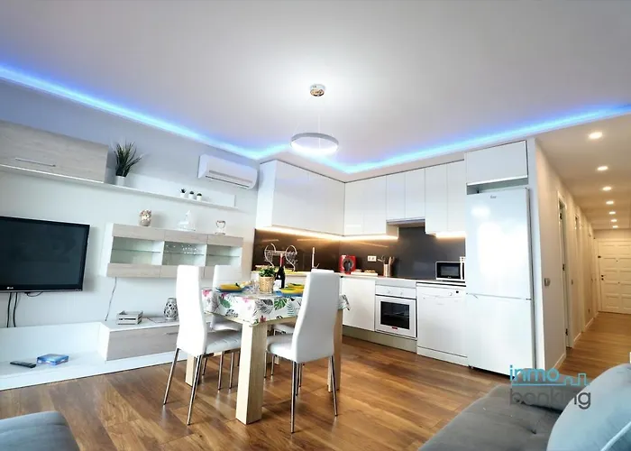 Sun Mediterrani, En Frente Del Mar Апартаменты *