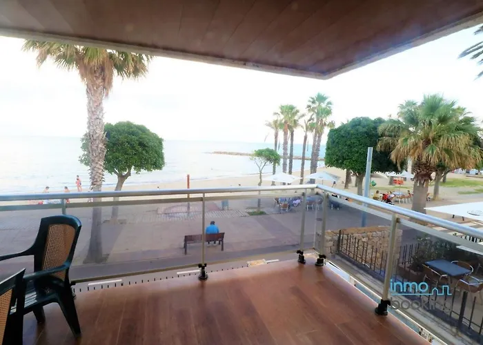 Sun Mediterrani, En Frente Del Mar Апартаменты Камбрильс