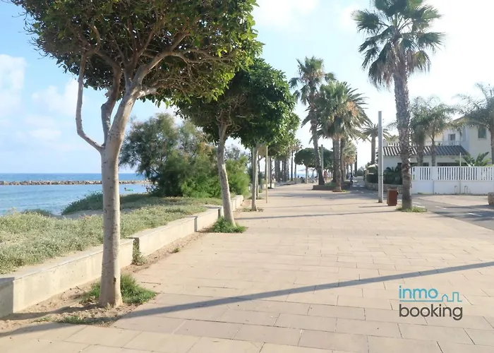 Апартаменты Sun Mediterrani, En Frente Del Mar Камбрильс