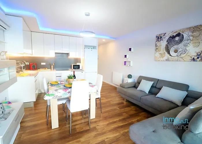 Sun Mediterrani, En Frente Del Mar Апартаменты *