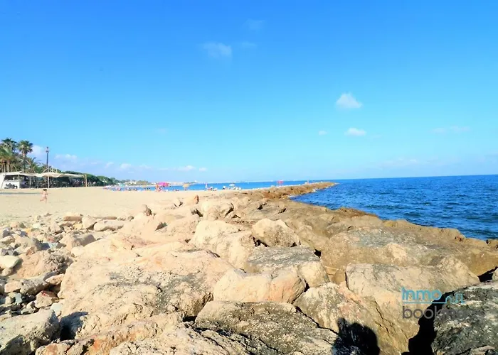 Sun Mediterrani, En Frente Del Mar Апартаменты