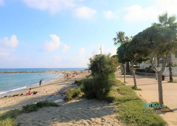 Апартаменты Sun Mediterrani, En Frente Del Mar *
